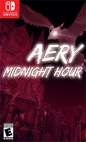 Aery: Midnight Hour - Fanart - Box - Front (null) - 371x609