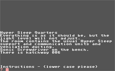 Quest for Tarek - Screenshot - Gameplay (null) - 320x200