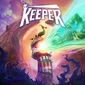 Keeper - Square (World) - 2160x2160