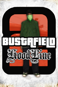 Bustafield 2: Hoodline - Fanart - Box - Front (World) - 600x900