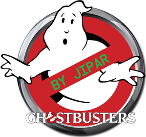 Ghostbusters (Jipar) - Fanart - Cart - Front (null) - 493x462