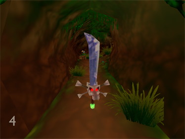 Kleever: The Hunter - Screenshot - Gameplay (null) - 1280x960