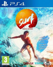 Surf World Series - Fanart - Box - Front (null) - 801x1000