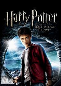 Harry Potter and the Half-Blood Prince - Fanart - Box - Front (Australia) - 366x512