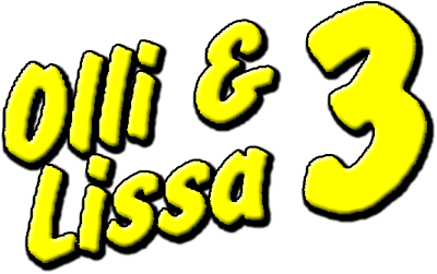 Olli & Lissa 3 - Clear Logo (null) - 400x251