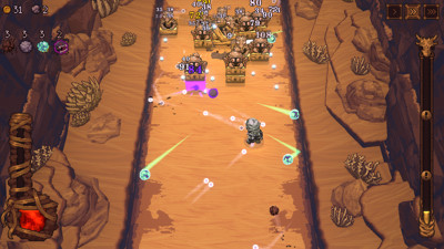 BALL x PIT - Screenshot - Gameplay (World) - 3840x2160