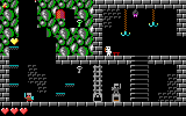 Illustration of Silly Knight