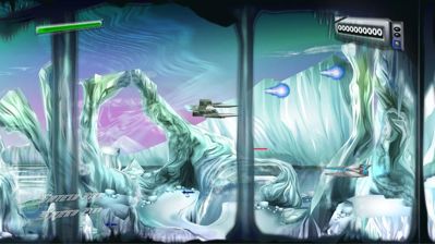 Divine Justice Zero - Screenshot - Gameplay (World) - 1000x562