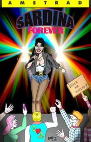 Sardina Forever - Box - Front (Spain) - 766x1185