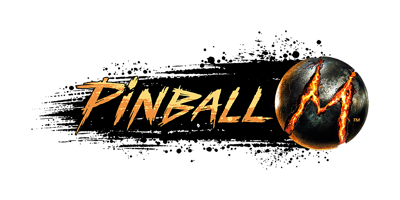 Pinball M - Clear Logo (null) - 2160x1080