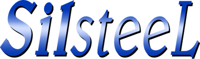 SiLsteeL - Clear Logo (null) - 400x118