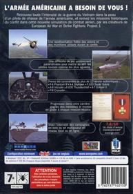 Wings Over Vietnam - Box - Back - 552x800