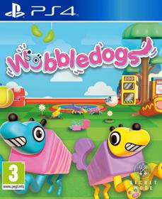 Wobbledogs - Fanart - Box - Front (null) - 805x986