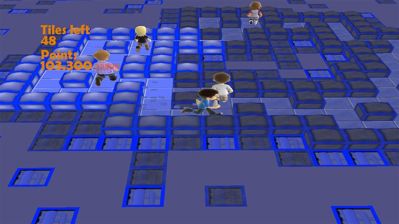 Avatar Man - Screenshot - Gameplay (World) - 1000x562