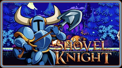 Shovel Knight - Banner (null) - 1916x1075