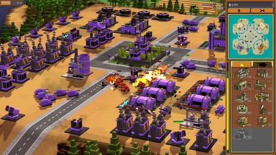 8-Bit Armies - Screenshot - Gameplay (null) - 1920x1080