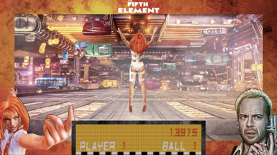 The Fifth Element (Nesta) - Arcade - Marquee (null) - 2124x1192