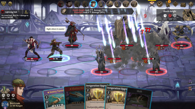 Gordian Quest - Screenshot - Gameplay (null) - 1920x1080