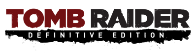 Tomb Raider: Definitive Edition - Clear Logo (null) - 1600x442