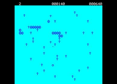 1k Centipede - Screenshot - Gameplay (null) - 640x462