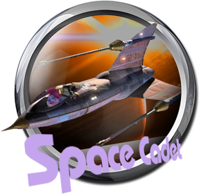 Space Cadet - Fanart - Cart - Front (World) - 1421x1389