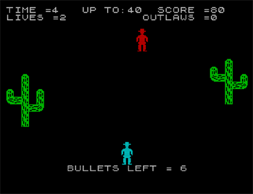 Outlaws - Screenshot - Gameplay (null) - 994x762