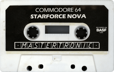 StarForce Fighter - Cart - Front (Europe) - 1176x748