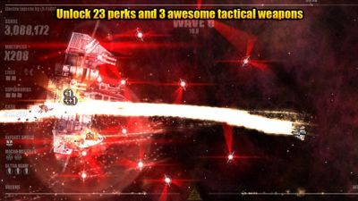 Beat Hazard Ultra - Screenshot - Gameplay (World) - 1200x675