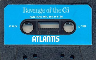Revenge of the C5 - Cart - Front (null) - 1164x734