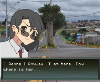 The Case of the City Botucaiba - Screenshot - Gameplay (World) - 347x283