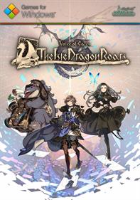 Voice of Cards: The Isle Dragon Roars - Fanart - Box - Front (null) - 1531x2175