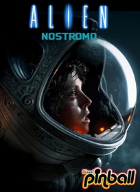 Alien Nostromo - Fanart - Box - Front (null) - 720x987