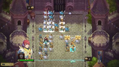 Might & Magic: Clash of Heroes: Definitive Edition - Screenshot - Gameplay (World) - 1920x1080
