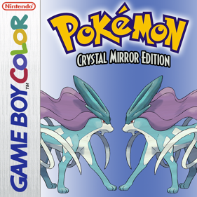 Pokémon Crystal Mirror - Box - Front (World) - 800x800