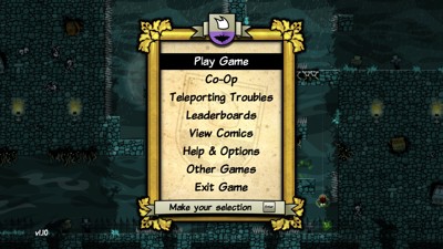 The Adventures of Shuggy - Screenshot - Game Select (null) - 1280x720