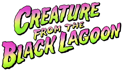 Creature from the Black Lagoon (Zen Studios) - Clear Logo (null) - 2010x1160