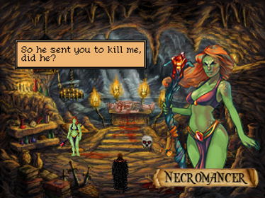 Quest for Infamy - Screenshot - Gameplay (null) - 640x480