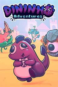 Dininho Adventures - Box - Front (World) - 600x900
