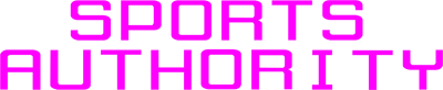 Sports Authority Challenge - Clear Logo (null) - 400x82