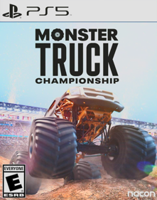 Monster Truck Championship - Box - Front (North America) - 799x1015