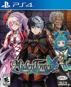 Miden Tower - Fanart - Box - Front (null) - 918x1123