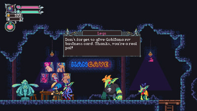 FLiPWITCH: FORBIDDEN SEX HEX - Screenshot - Gameplay (null) - 1920x1080