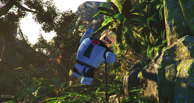LEGO The Incredibles - Screenshot - Gameplay (null) - 1625x861