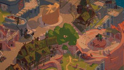 Esoteric Ebb - Screenshot - Gameplay (World) - 3840x2160