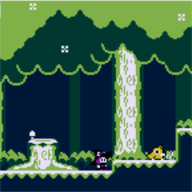 Delia: The Traveling Witch - Screenshot - Gameplay (World) - 250x250