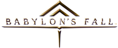 Babylon's Fall - Clear Logo (null) - 1440x592