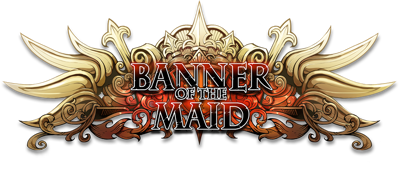 Banner of the Maid - Clear Logo (null) - 1000x436