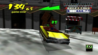 Crazy Taxi - Screenshot - Gameplay (null) - 1920x1080