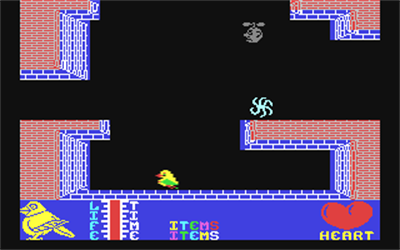 Metabolis - Screenshot - Gameplay (null) - 320x200