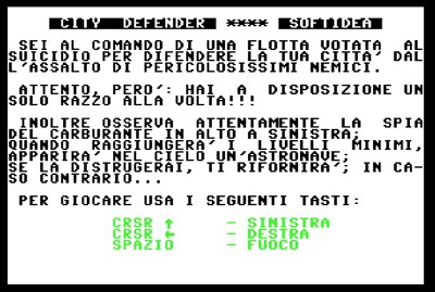 City Defender - Screenshot - Game Title (null) - 626x421